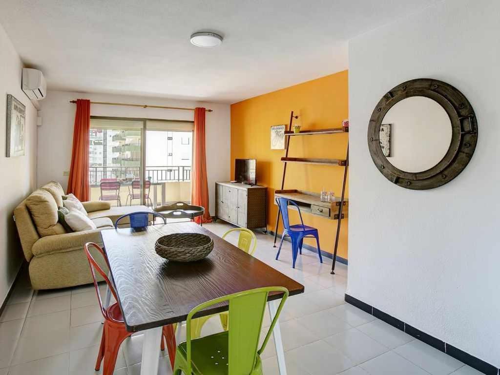 Gardenias De Playa Gandia Apartment Playa de Gandia Ngoại thất bức ảnh