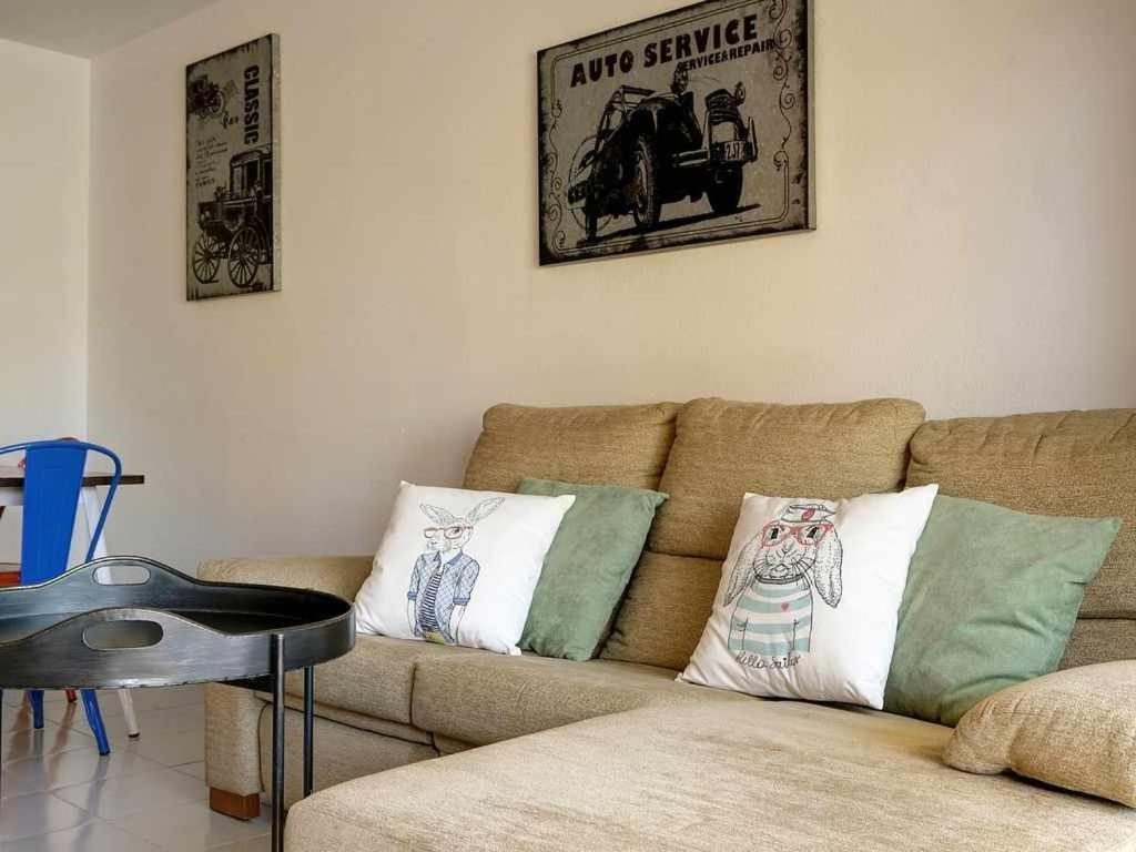 Gardenias De Playa Gandia Apartment Playa de Gandia Ngoại thất bức ảnh