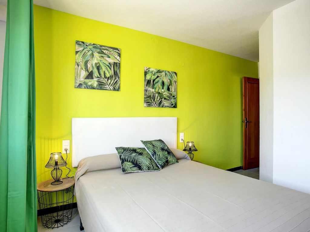 Gardenias De Playa Gandia Apartment Playa de Gandia Ngoại thất bức ảnh