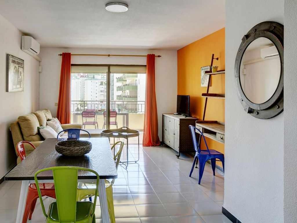 Gardenias De Playa Gandia Apartment Playa de Gandia Ngoại thất bức ảnh