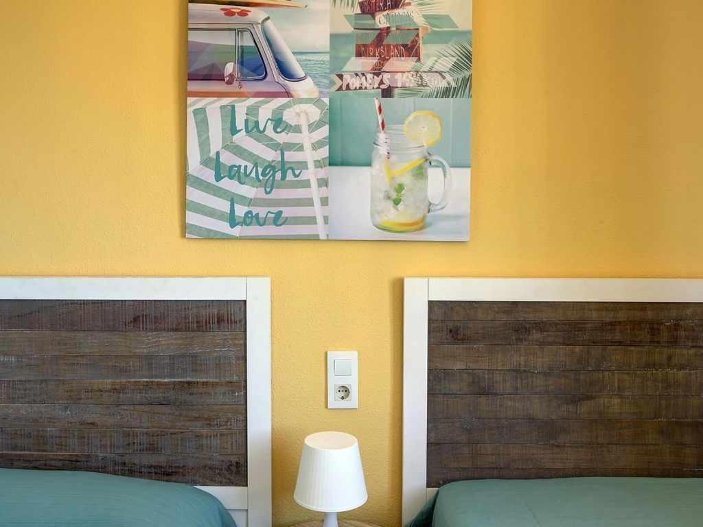 Gardenias De Playa Gandia Apartment Playa de Gandia Ngoại thất bức ảnh