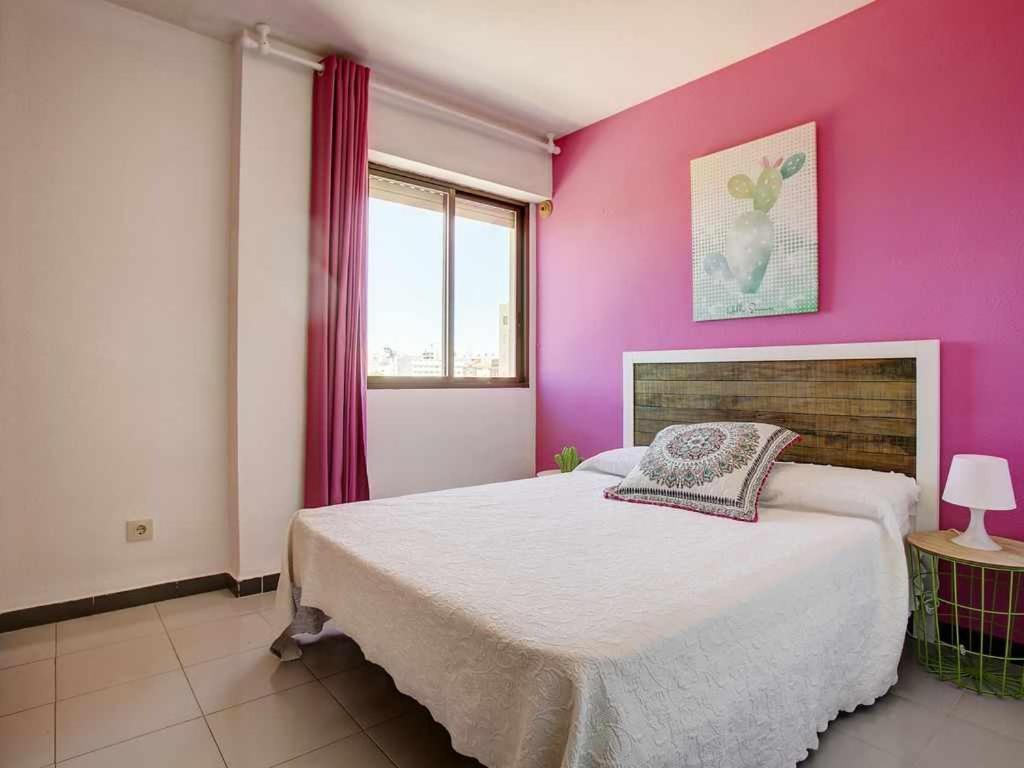 Gardenias De Playa Gandia Apartment Playa de Gandia Ngoại thất bức ảnh