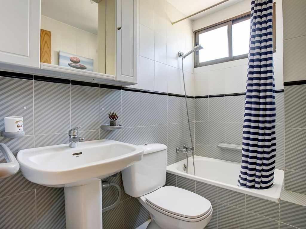 Gardenias De Playa Gandia Apartment Playa de Gandia Ngoại thất bức ảnh