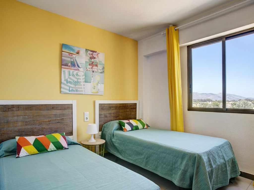 Gardenias De Playa Gandia Apartment Playa de Gandia Ngoại thất bức ảnh