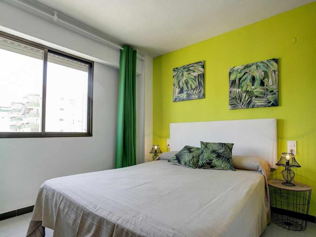 Gardenias De Playa Gandia Apartment Playa de Gandia Ngoại thất bức ảnh