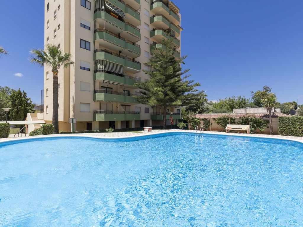 Gardenias De Playa Gandia Apartment Playa de Gandia Ngoại thất bức ảnh