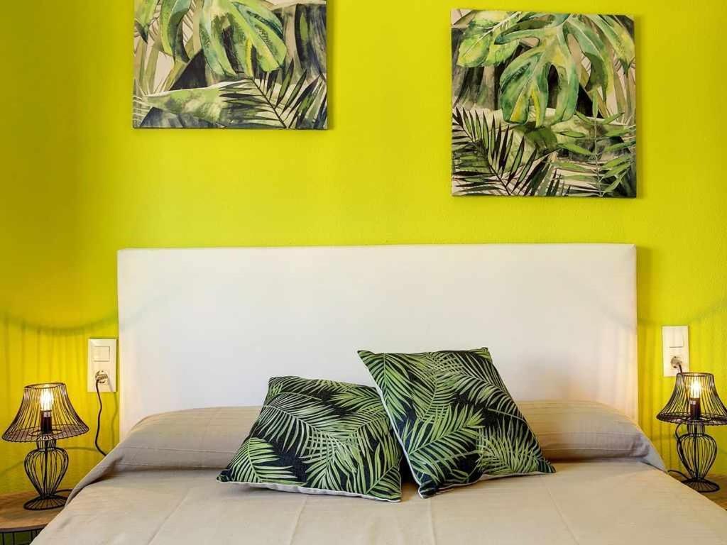 Gardenias De Playa Gandia Apartment Playa de Gandia Ngoại thất bức ảnh