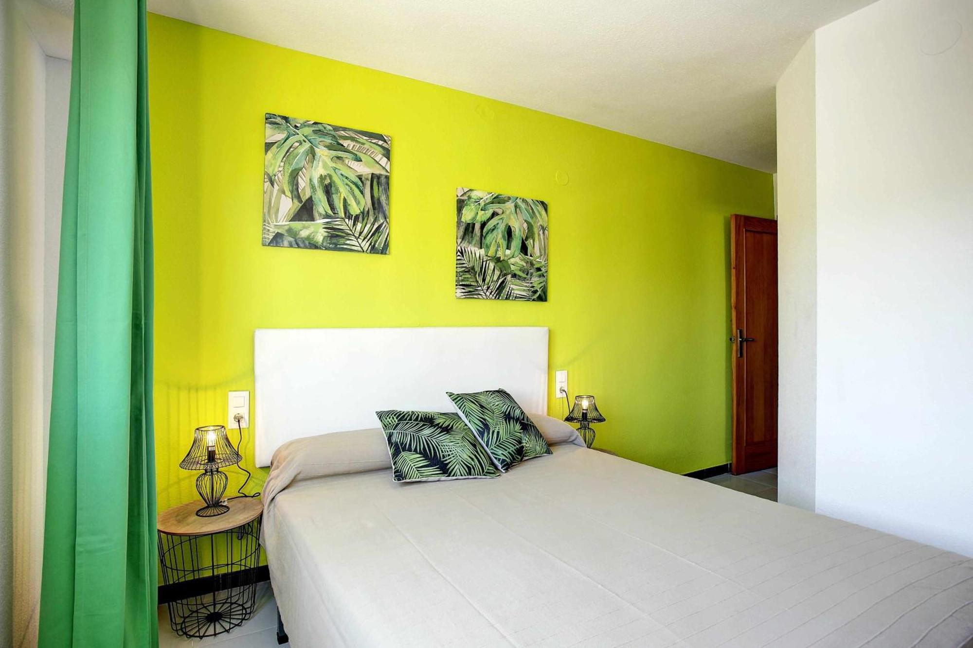 Gardenias De Playa Gandia Apartment Playa de Gandia Ngoại thất bức ảnh