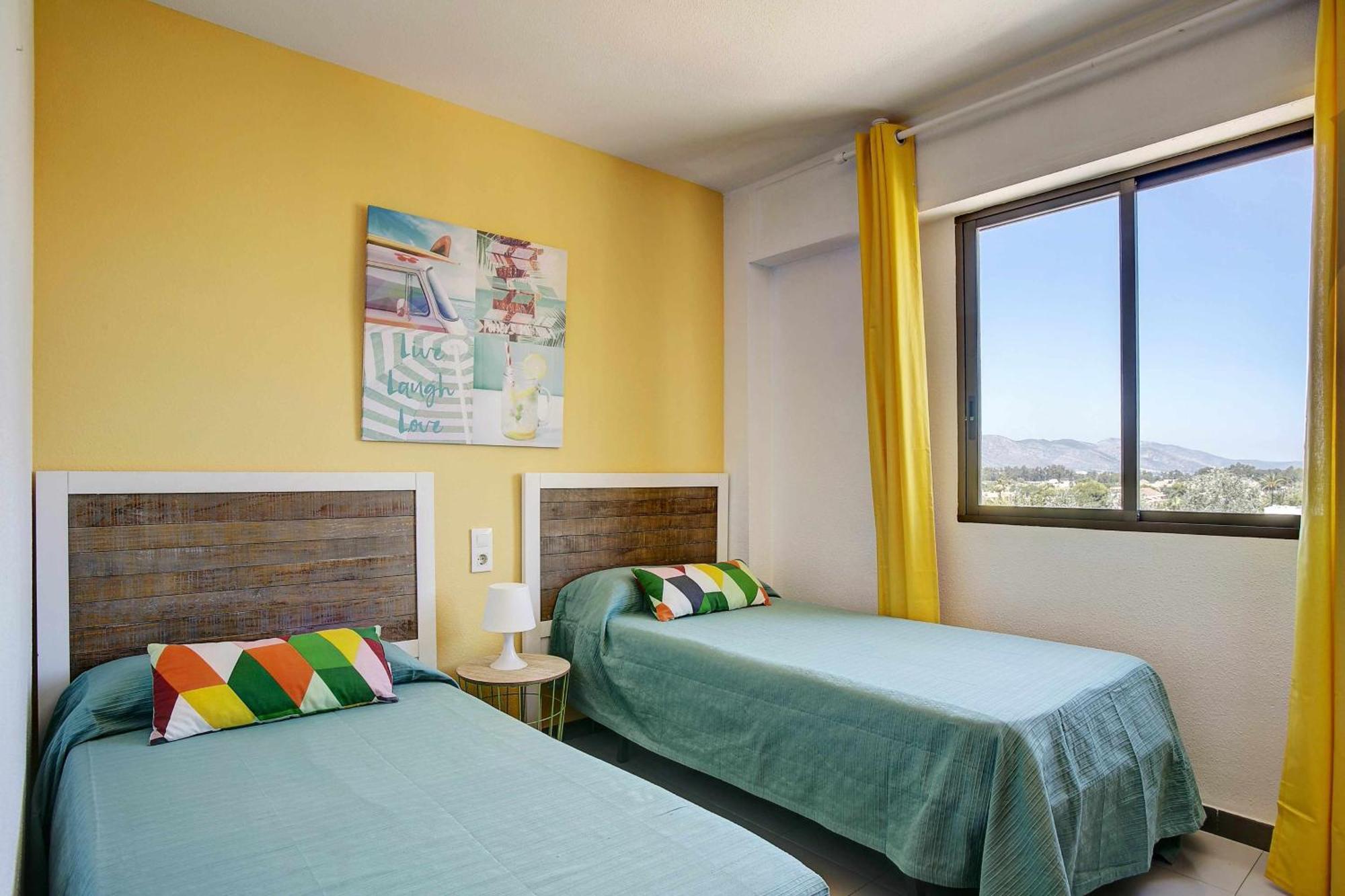 Gardenias De Playa Gandia Apartment Playa de Gandia Ngoại thất bức ảnh
